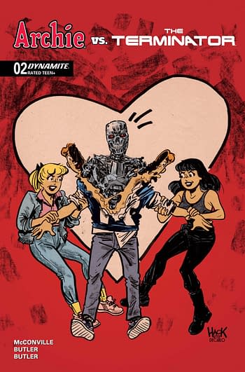 Dynamite Official November 2026 Full Solicits With Disney's Robin Hood