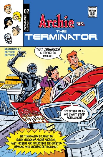 Dynamite Official November 2026 Full Solicits With Disney's Robin Hood