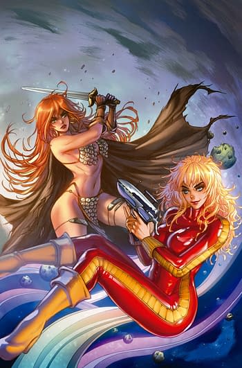 Dynamite November 2026 Solicits And Solicitations