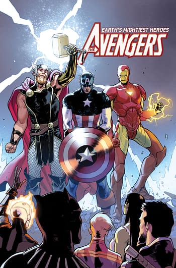 Marvel Comics Official Full November 2026 Solicits And Solicitations