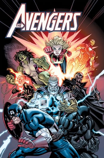 Marvel Comics Official Full November 2026 Solicits And Solicitations