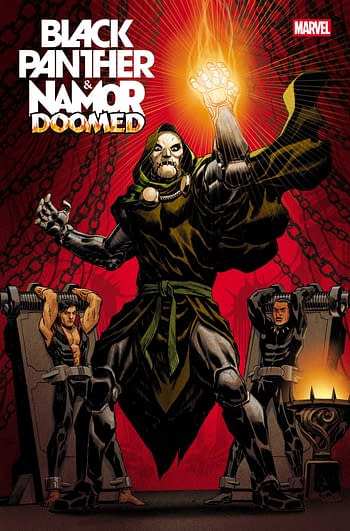 Marvel Comics Official Full November 2026 Solicits And Solicitations