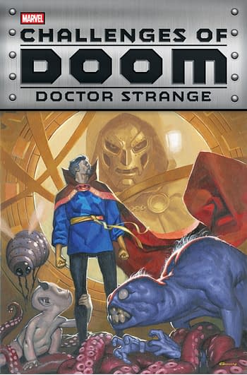 Marvel Comics Official Full November 2026 Solicits And Solicitations