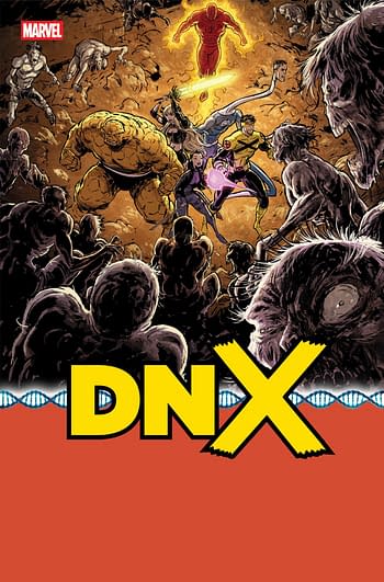 Marvel Comics Official Full November 2026 Solicits And Solicitations
