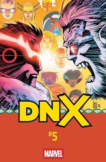Marvel Comics Official Full November 2026 Solicits And Solicitations