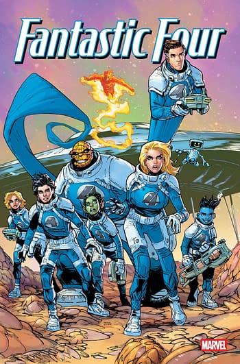 Marvel Comics Official Full November 2026 Solicits And Solicitations