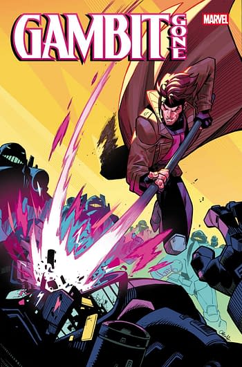 Marvel Comics Official Full November 2026 Solicits And Solicitations