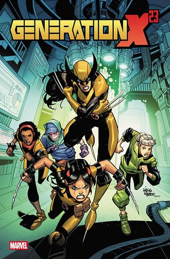 Marvel Comics Official Full November 2026 Solicits And Solicitations