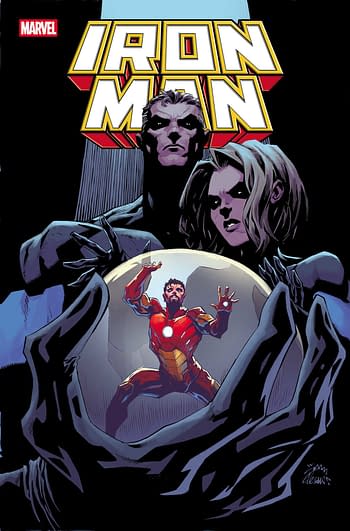 Marvel Comics Official Full November 2026 Solicits And Solicitations