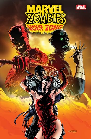 Marvel Comics Official Full November 2026 Solicits And Solicitations