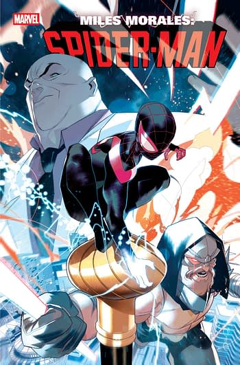 Marvel Comics Official Full November 2026 Solicits And Solicitations