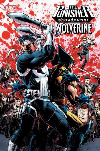 Marvel Comics Official Full November 2026 Solicits And Solicitations