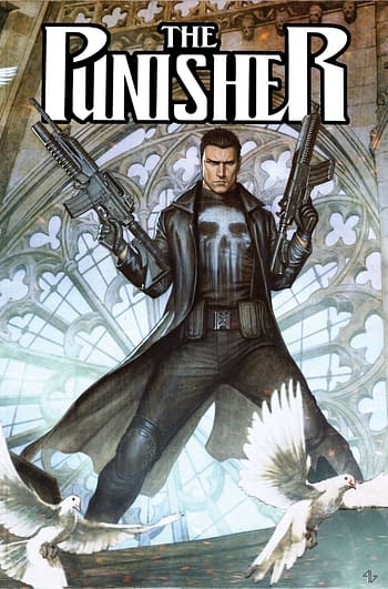 Marvel Comics Official Full November 2026 Solicits And Solicitations