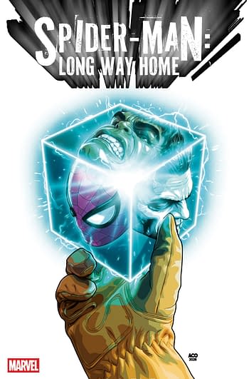 Marvel Comics Official Full November 2026 Solicits And Solicitations
