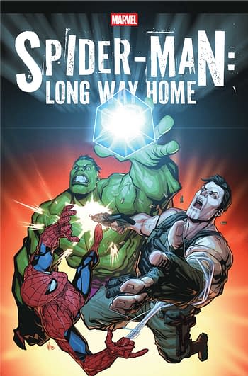 Marvel Comics Official Full November 2026 Solicits And Solicitations