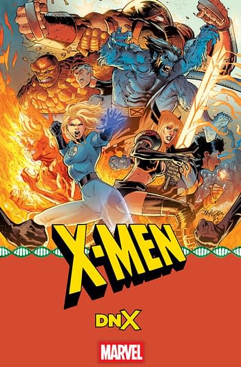 Marvel Comics Official Full November 2026 Solicits And Solicitations