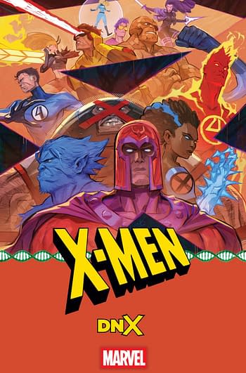 Marvel Comics Official Full November 2026 Solicits And Solicitations