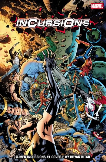 Marvel Comics Official Full November 2026 Solicits And Solicitations
