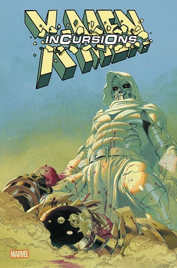 Marvel Comics Official Full November 2026 Solicits And Solicitations