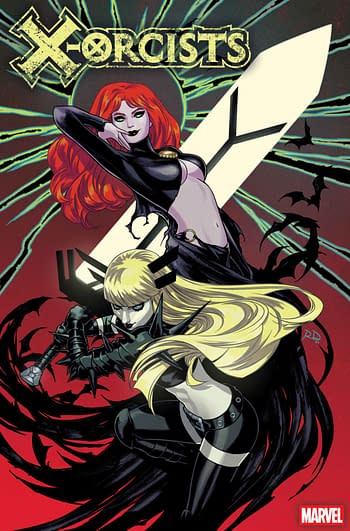 Marvel Comics Launches A New Magik Team Series, X-Orcists in November