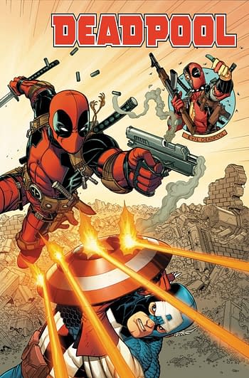 Marvel Comics Big Books April 2026