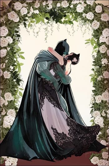 Retailers Invited to Order Exclusive Covers For Batman's Wedding and Superman's Relaunch