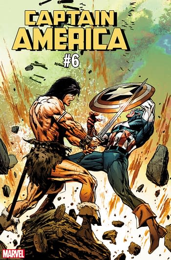 Avengers #13 Conan vs Marvel Variant Marvel Comics 1st Print EXCELSIOR BIN 