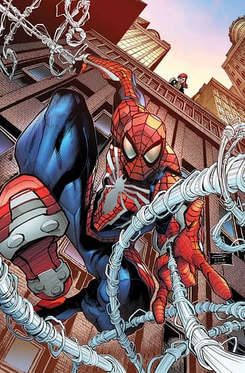 Marvel Comics March 2019 Solicitations in Full