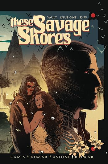 Fearscape and These Savage Shores Get Second and Third Printings From Vault Comics
