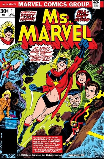 Comics You Might Want to Read Before Seeing Captain Marvel