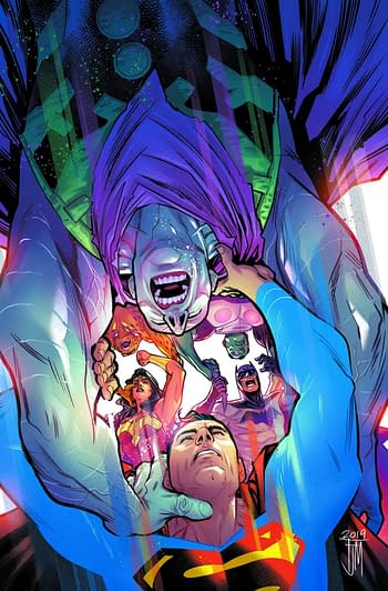 Justice Doom War Begins In DC Comics August 2019 Solicitations