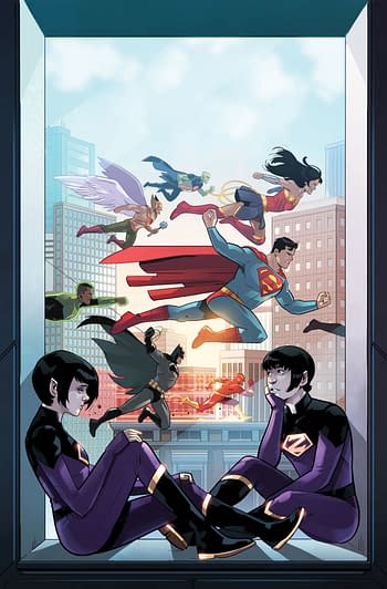 DC Gives Wonder Twins and Dial H for Hero 6 More Issues