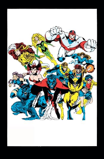 Epic, Legends, Masterworks, Milestones, Complete &#8211; More Marvel Comics Big Books for 2020