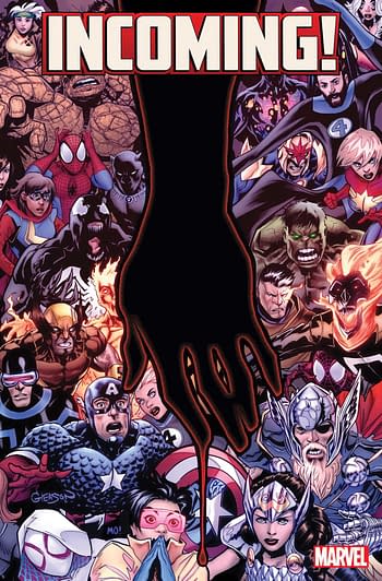 Full Marvel December 2019 Solicitations... Incoming...