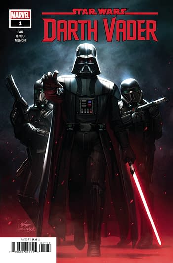 George Lucas Secretly Replaced Darth Vader in Star Wars