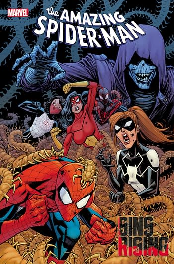Full Marvel Comics September 2020 Solicitations - So Far