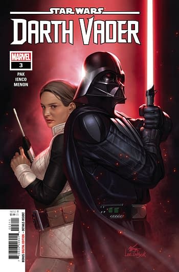 Star Wars Darth Vader #3 Main Cover
