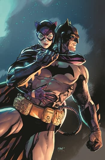 James Tynion Vs Tom King Over Batman/Catwoman? (Batman #101 Spoilers)