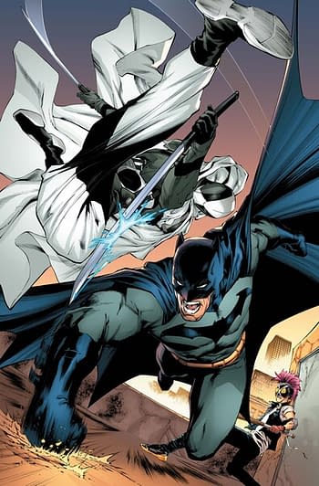 Eleven Gossipy Spoilers For Upcoming Batman Comics