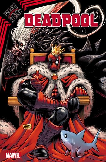 Thunderbolts Returns - King In Black Solicitations For January 2020