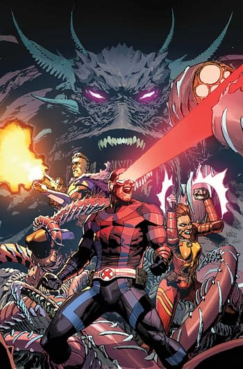 Marvel Comics January 2021 Solicitations In Full