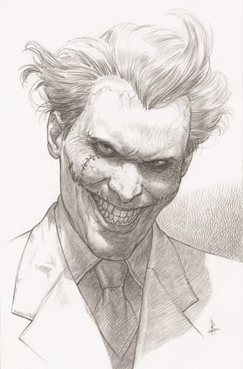 DC Joker/Punchline Series From DC