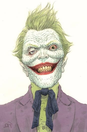 DC Joker/Punchline Series From DC