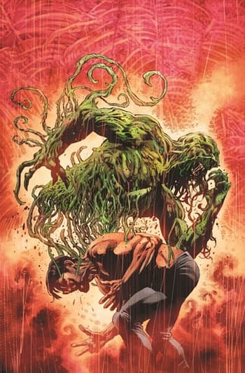 DC Comics March 2021 Solicitations Frankensteined