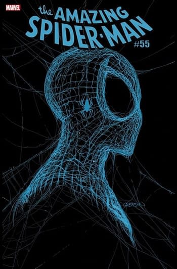 PrintWatch: Amazing Spider-Man #55 Gets A Third Webhead Printing