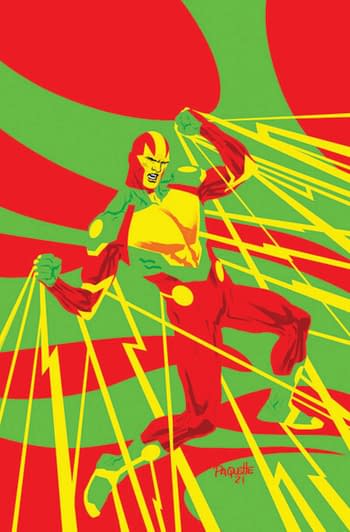 DC Launches Shilo Norman Mister Miracle Comic In Maay