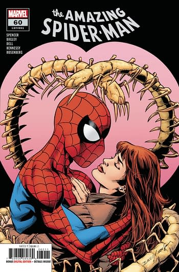 Amazing Spider-Man #60 Revisits One More Day