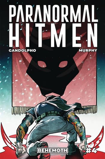 Behemoth Comics Launch New Publishing Imprint Happy Tank