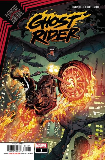 A Big Change Happening To Mephisto In King In Black: Ghost Rider