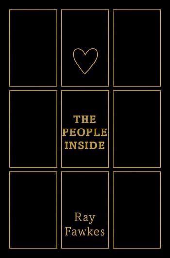 Cover image for PEOPLE INSIDE HC (NEW ED)